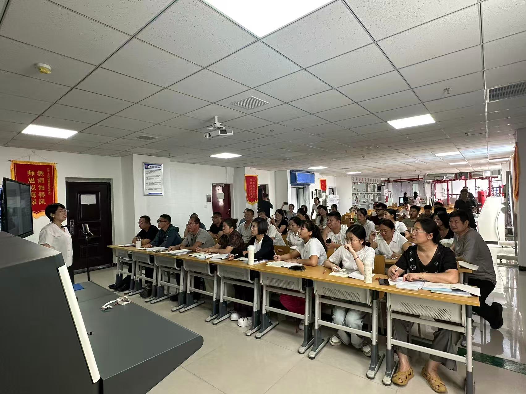 学员风采